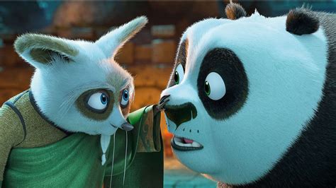 wann kommt kung fu panda 4